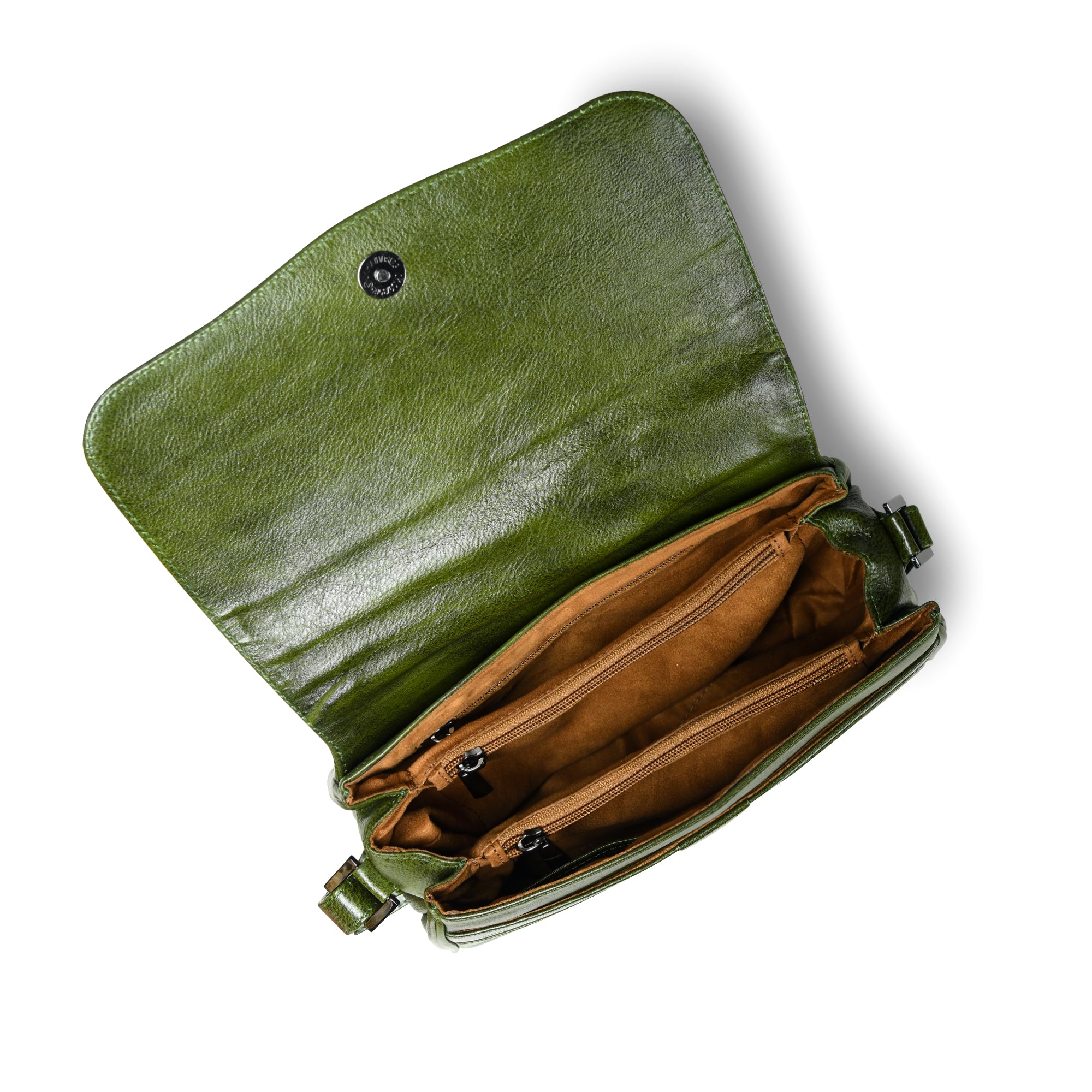 Midnight Opulence Satchel Bag